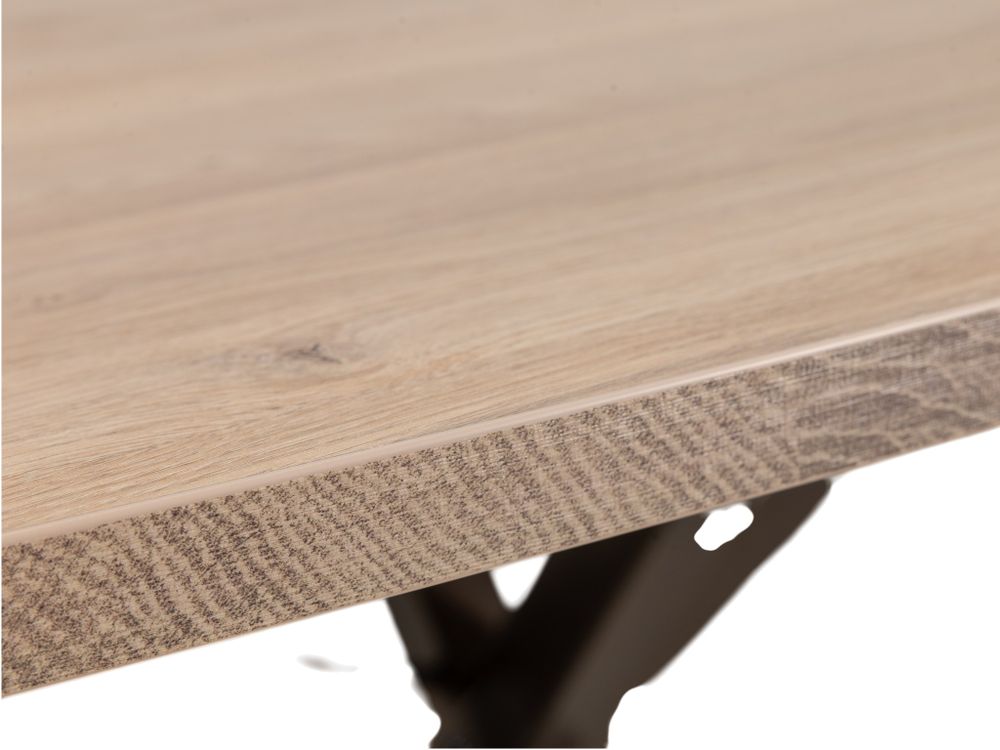 Eetkamertafel KENT - Old Oak MXF-317-000096