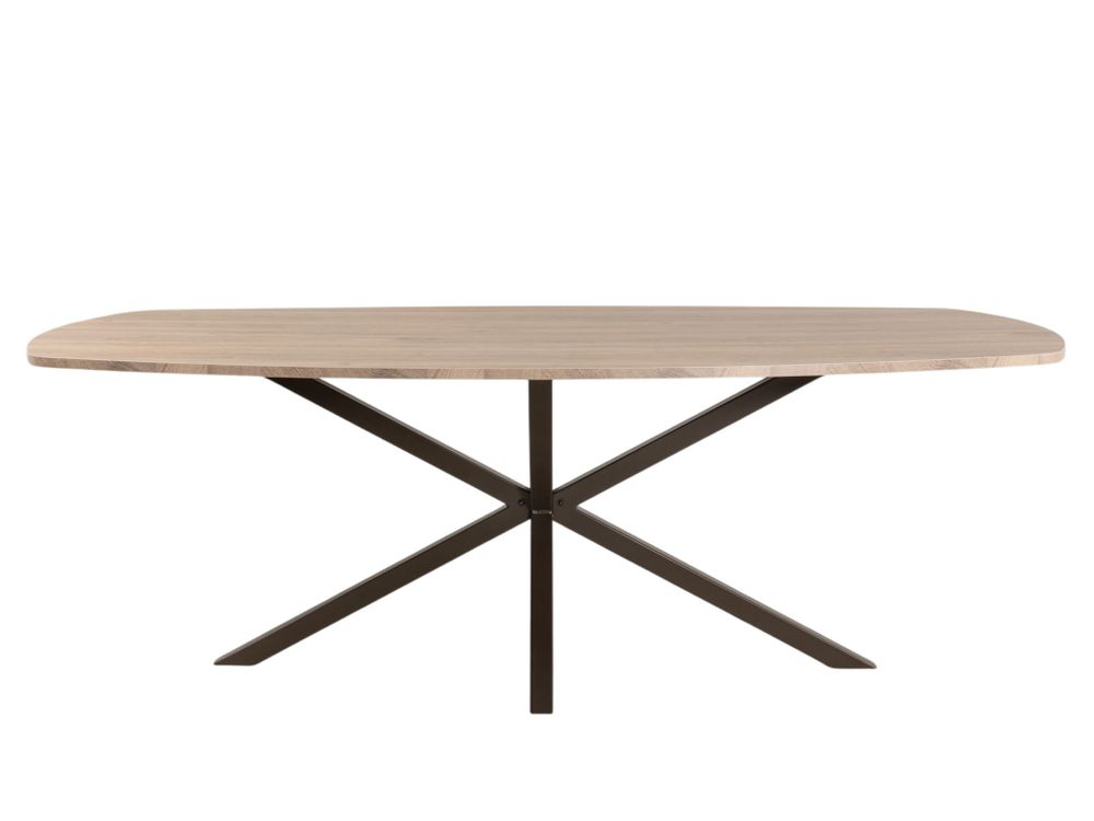 Eetkamertafel KENT - Old Oak MXF-317-000096