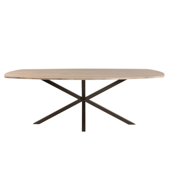 Eetkamertafel KENT - Old Oak