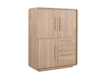 Wandkast PRETORO - Old Oak MXF-316-000007