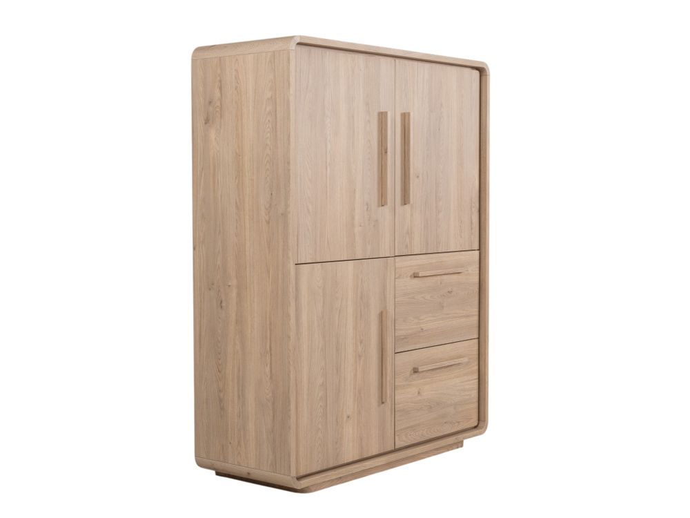 Wandkast PRETORO - Old Oak MXF-316-000007
