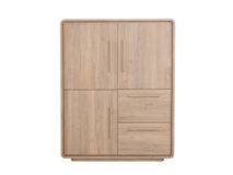 Wandkast PRETORO - Old Oak MXF-316-000007