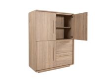 Wandkast PRETORO - Old Oak MXF-316-000007