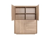 Wandkast PRETORO - Old Oak MXF-316-000007