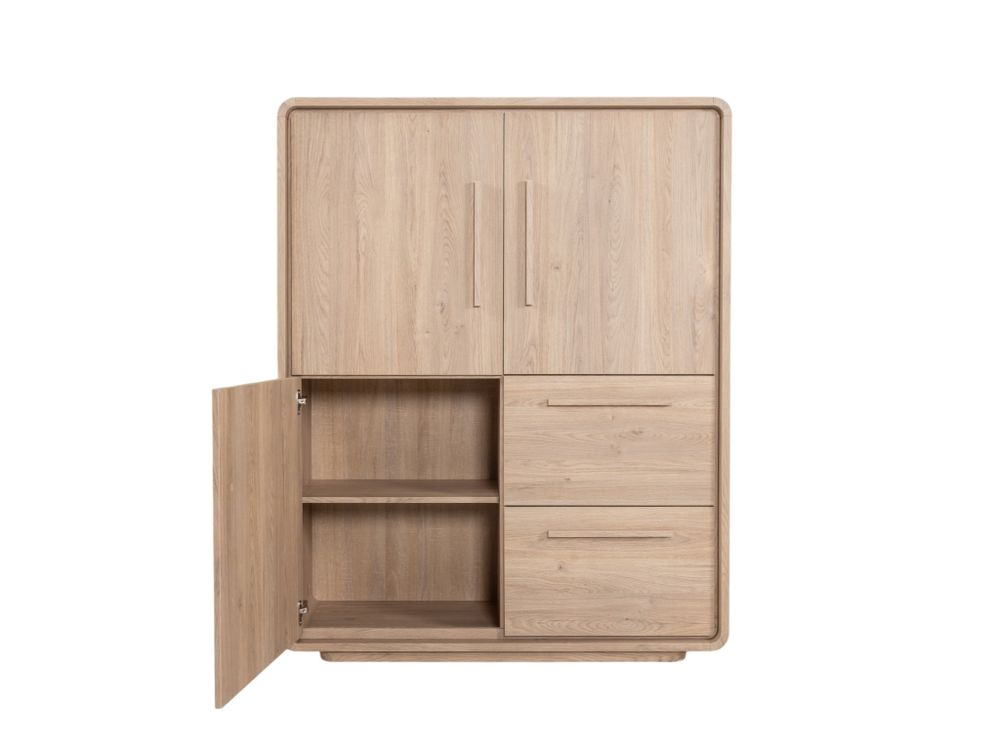 Wandkast PRETORO - Old Oak MXF-316-000007