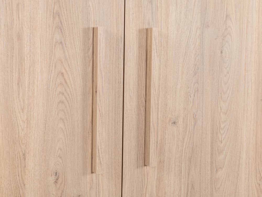 Wandkast PRETORO - Old Oak MXF-316-000007