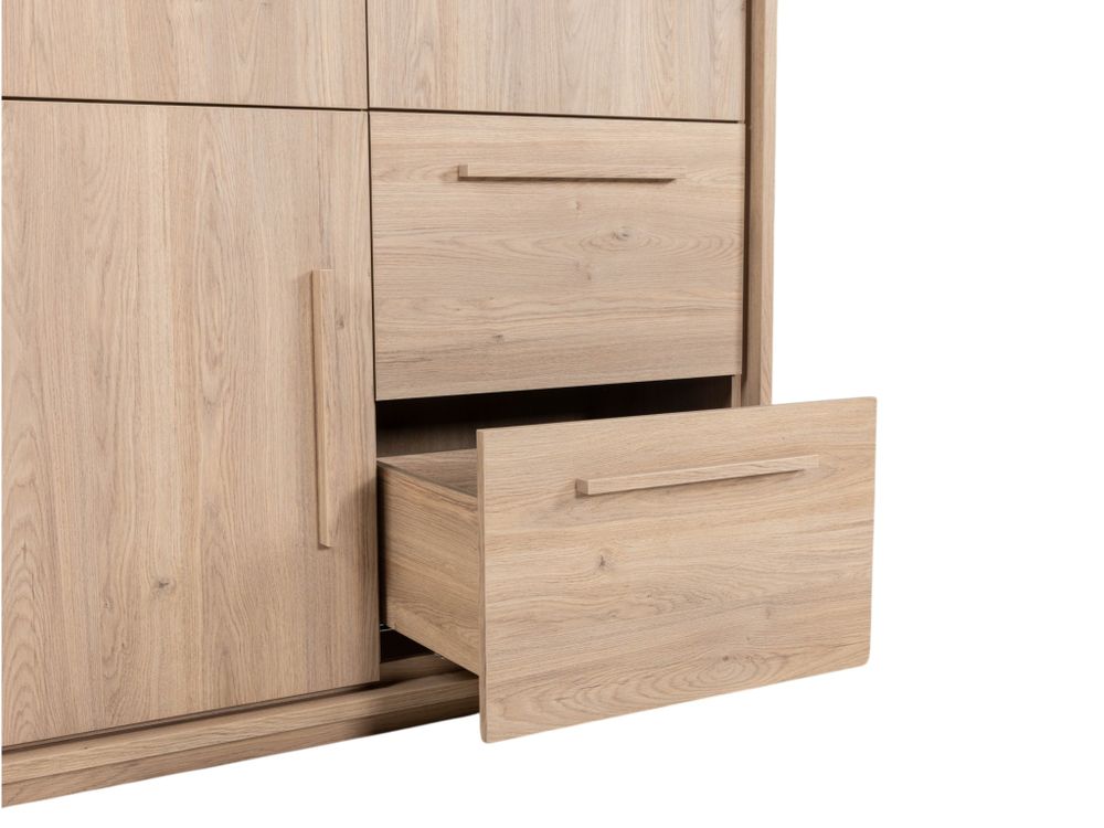 Wandkast PRETORO - Old Oak MXF-316-000007