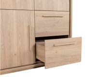 Wandkast PRETORO - Old Oak MXF-316-000007