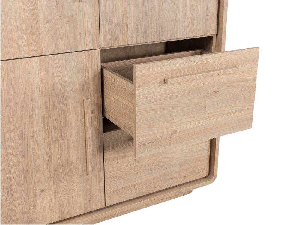 Wandkast PRETORO - Old Oak MXF-316-000007