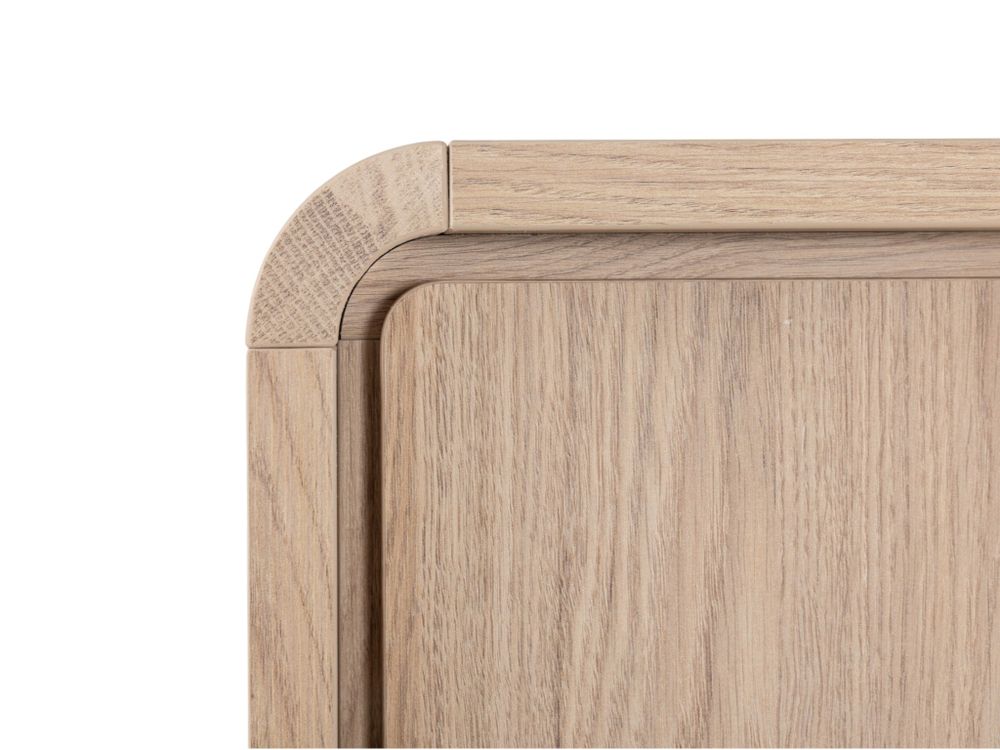 Wandkast PRETORO - Old Oak MXF-316-000007