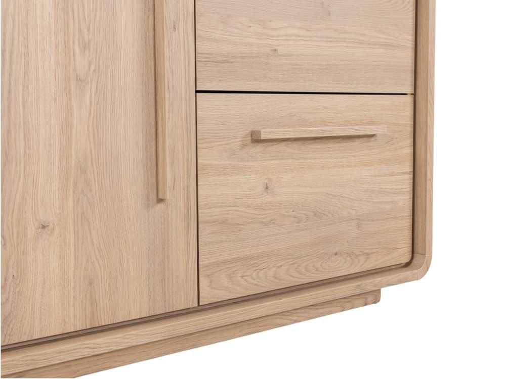 Wandkast PRETORO - Old Oak MXF-316-000007
