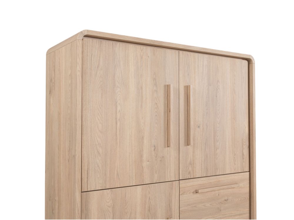 Wandkast PRETORO - Old Oak MXF-316-000007