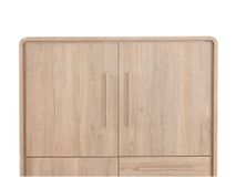 Wandkast PRETORO - Old Oak MXF-316-000007