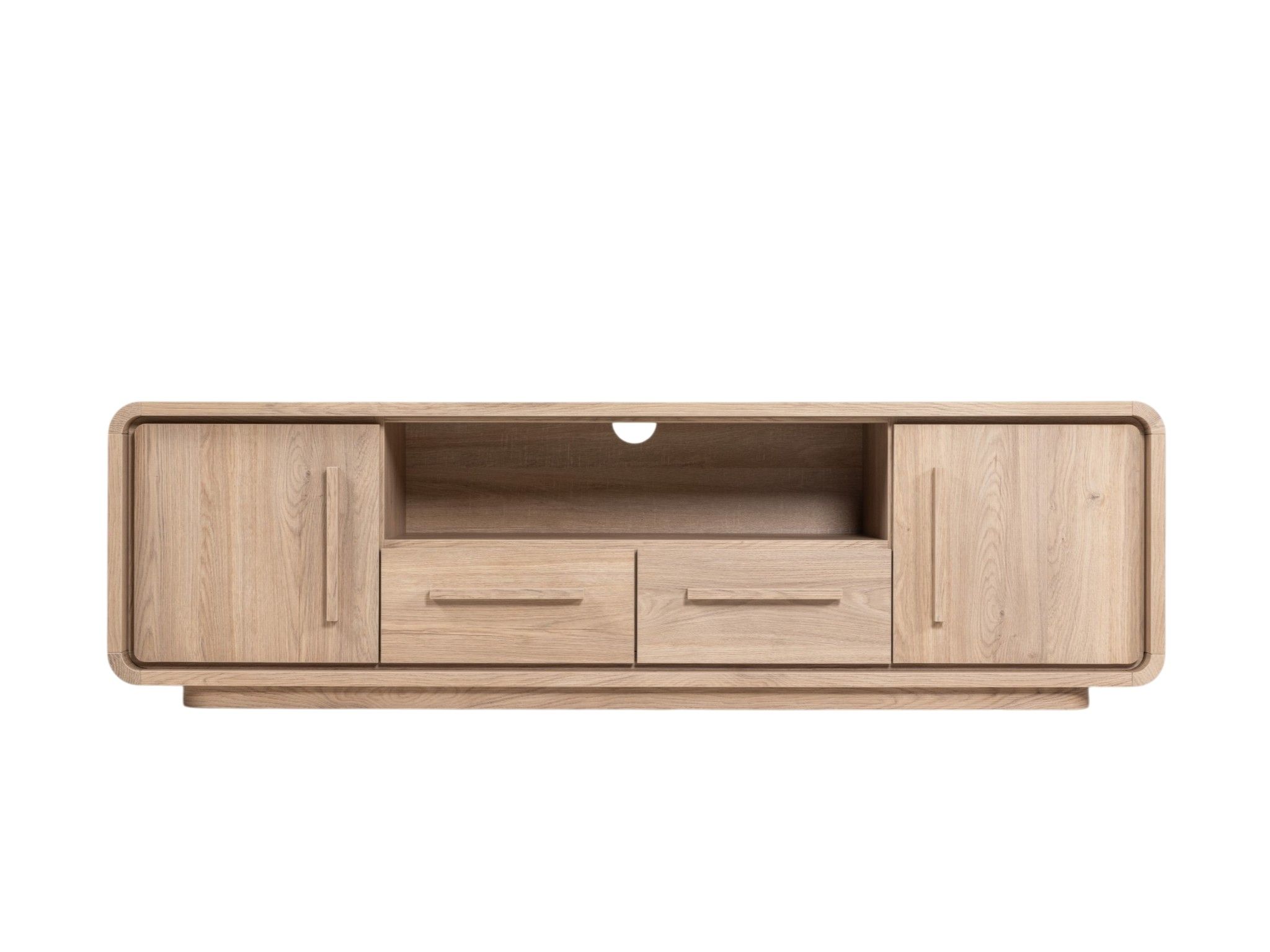 Tv-meubel PRETORO - Old Oak MXF-316-000003
