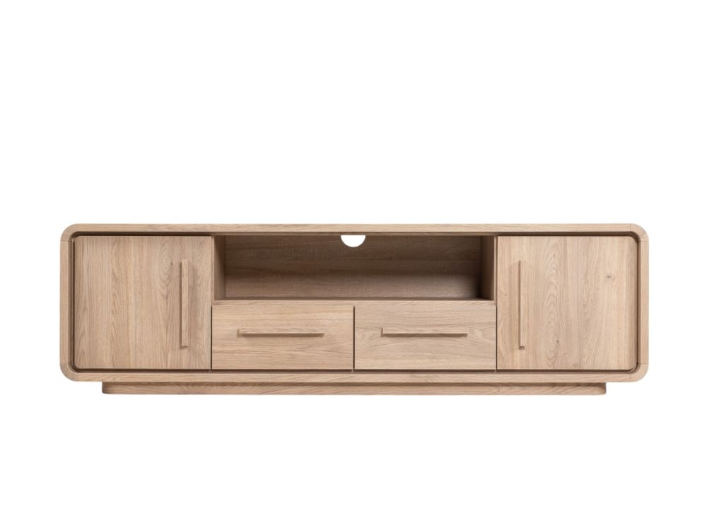 Tv-meubel PRETORO - Old Oak MXF-316-000003