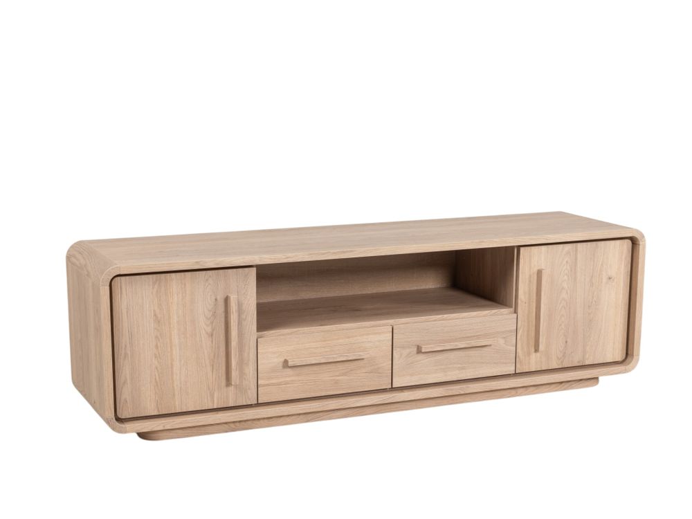 Tv-meubel PRETORO - Old Oak MXF-316-000003