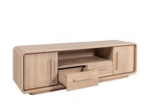 Tv-meubel PRETORO - Old Oak MXF-316-000003