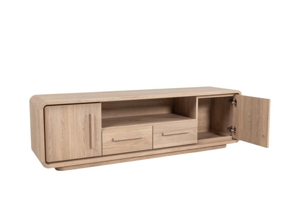 Tv-meubel PRETORO - Old Oak MXF-316-000003