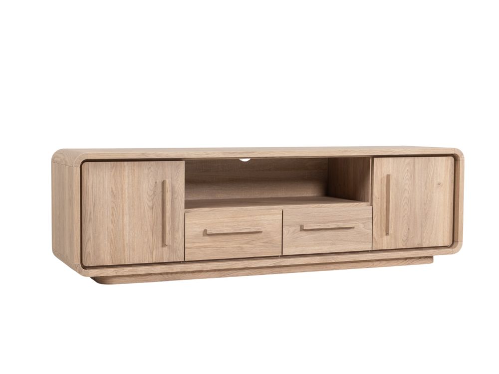 Tv-meubel PRETORO - Old Oak MXF-316-000003
