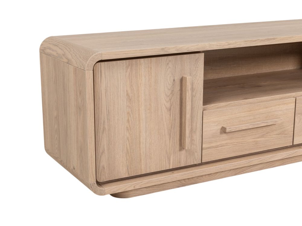 Tv-meubel PRETORO - Old Oak MXF-316-000003