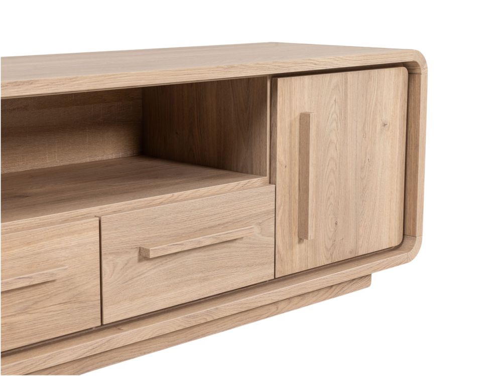 Tv-meubel PRETORO - Old Oak MXF-316-000003