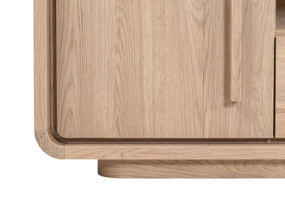 Tv-meubel PRETORO - Old Oak MXF-316-000003