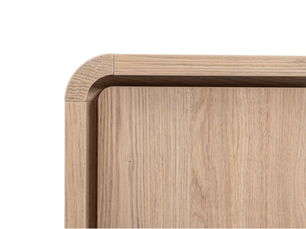Tv-meubel PRETORO - Old Oak MXF-316-000003