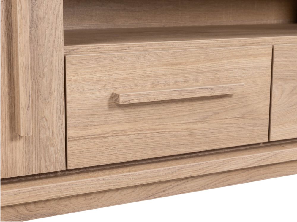 Tv-meubel PRETORO - Old Oak MXF-316-000003
