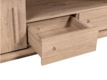 Tv-meubel PRETORO - Old Oak MXF-316-000003