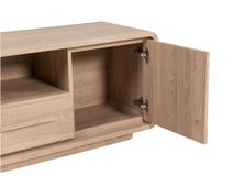 Tv-meubel PRETORO - Old Oak MXF-316-000003