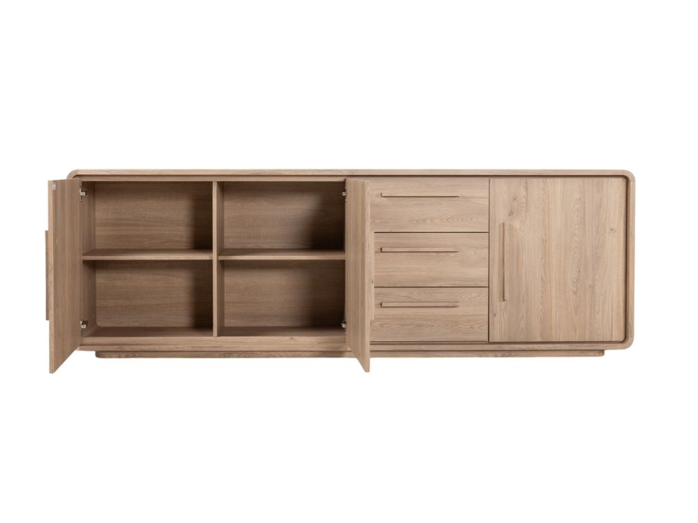 Dressoir PRETORO - Old Oak MXF-316-000006