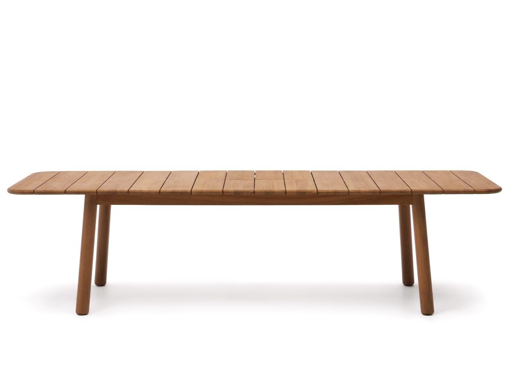 Tuinset TURQUETA - Massief teakhout KAV-956-SET1