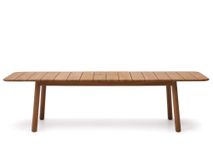 Tuinset TURQUETA - Massief teakhout KAV-956-SET1