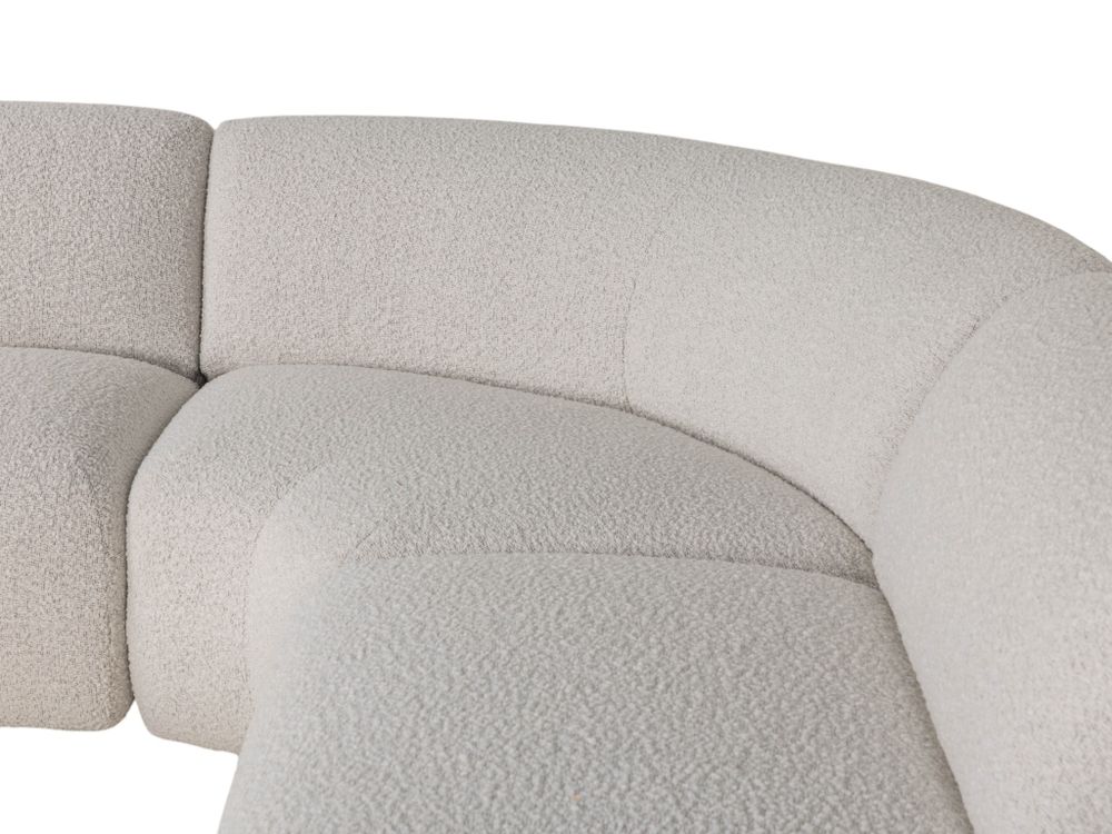 Hoekzetel JULES - Beige C-KUK-31-HKS1