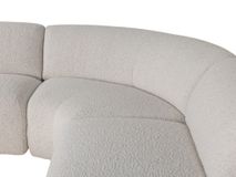 Hoekzetel JULES - Beige C-KUK-31-HKS1