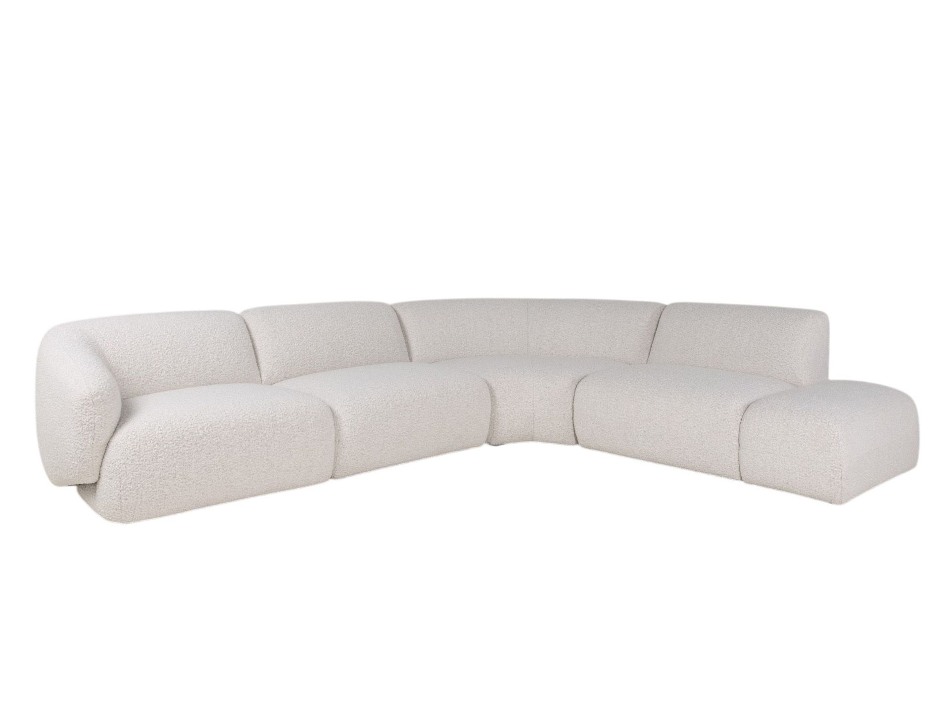 Hoekzetel JULES - Beige C-KUK-31-HKS1