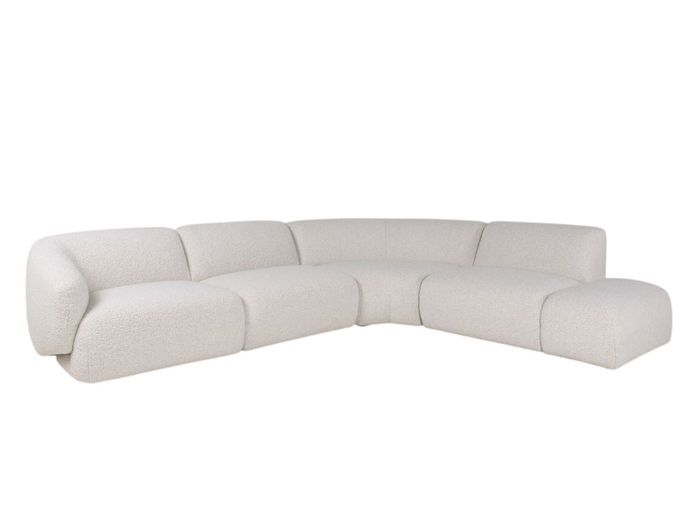 Hoekzetel JULES - Beige C-KUK-31-HKS1