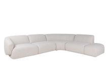 Hoekzetel JULES - Beige C-KUK-31-HKS1