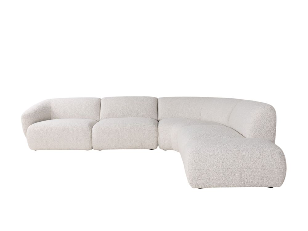 Hoekzetel JULES - Beige C-KUK-31-HKS1