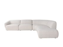 Hoekzetel JULES - Beige C-KUK-31-HKS1