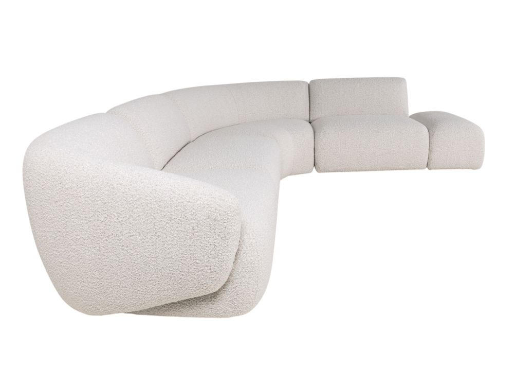 Hoekzetel JULES - Beige C-KUK-31-HKS1