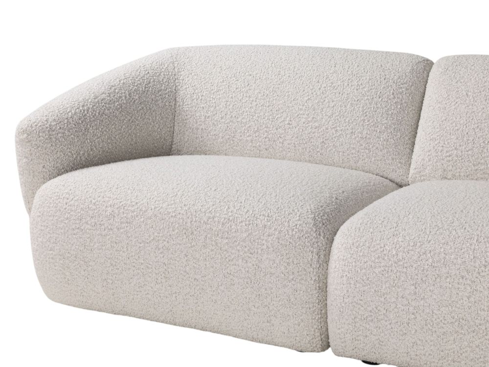 Hoekzetel JULES - Beige C-KUK-31-HKS1