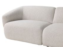 Hoekzetel JULES - Beige C-KUK-31-HKS1