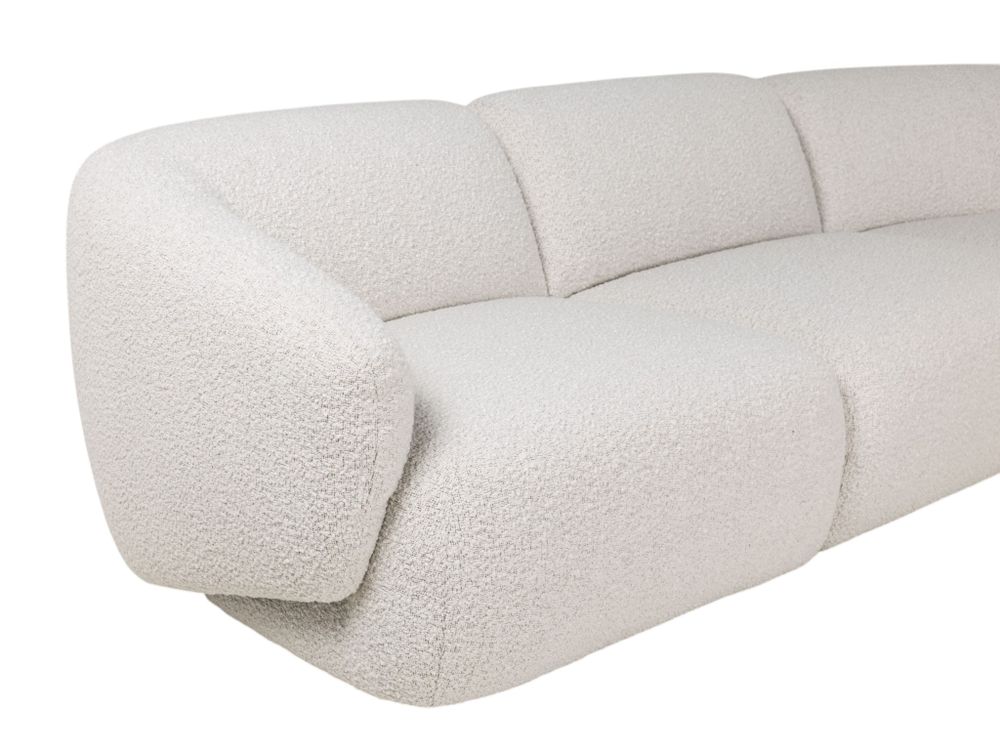 Hoekzetel JULES - Beige C-KUK-31-HKS1