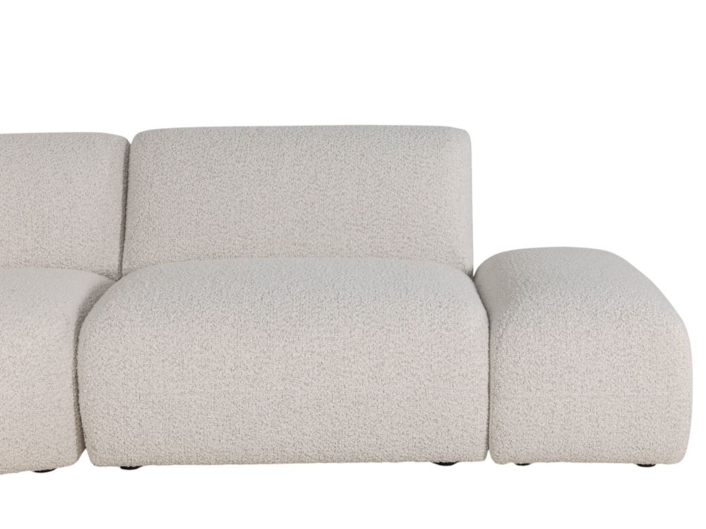 Hoekzetel JULES - Beige C-KUK-31-HKS1