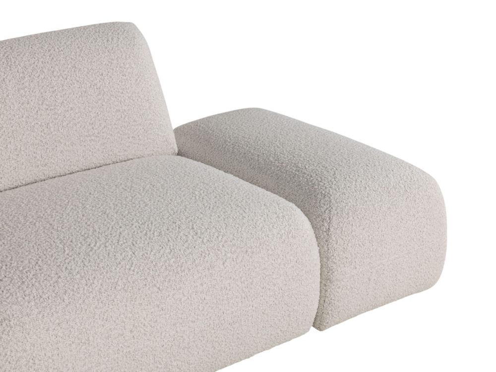 Hoekzetel JULES - Beige C-KUK-31-HKS1