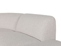 Hoekzetel JULES - Beige C-KUK-31-HKS1