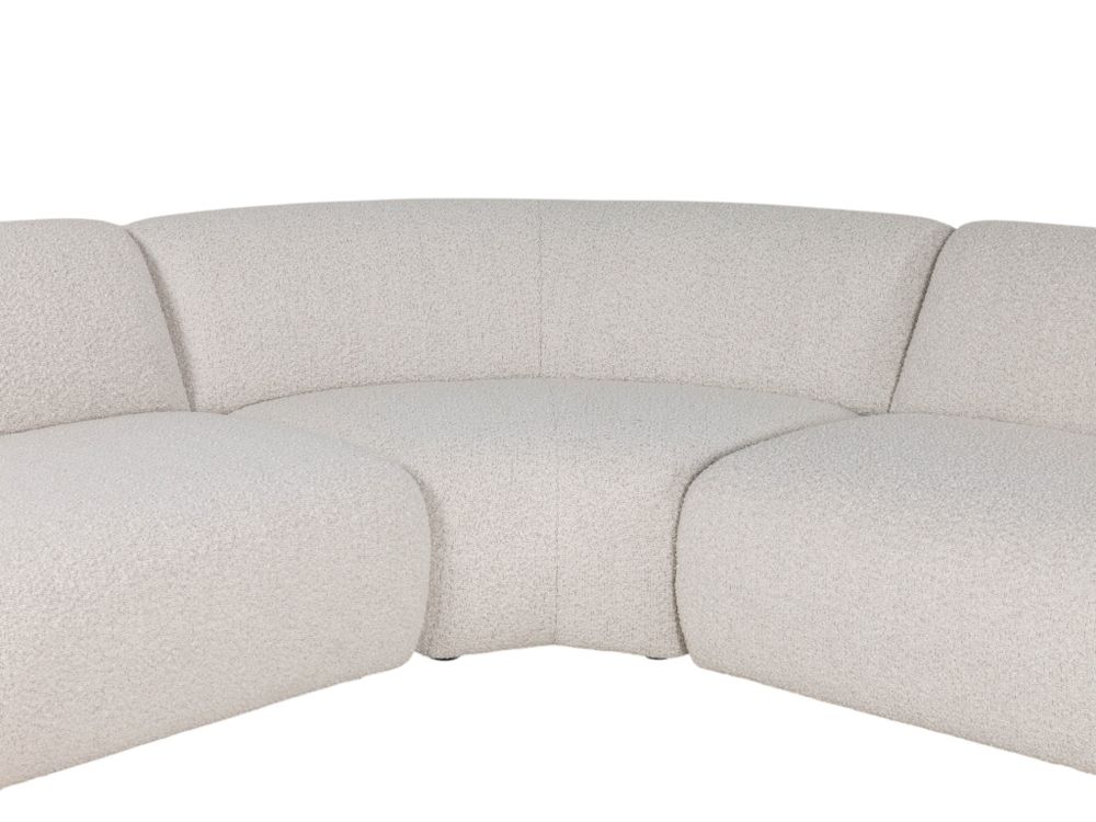 Hoekzetel JULES - Beige C-KUK-31-HKS1