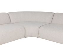 Hoekzetel JULES - Beige C-KUK-31-HKS1