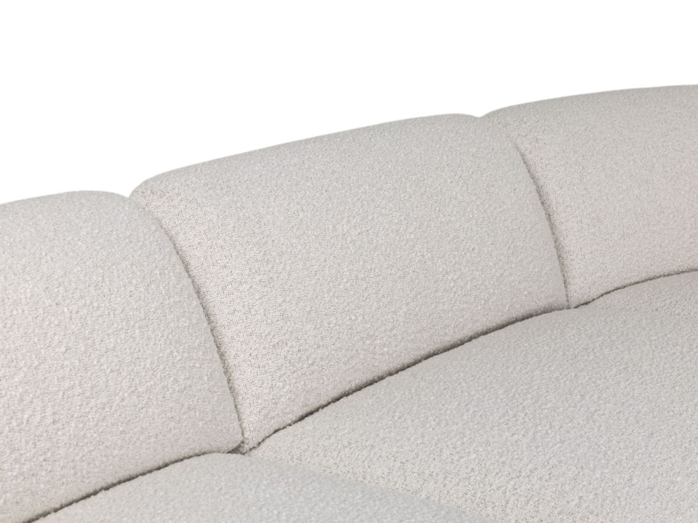 Hoekzetel JULES - Beige C-KUK-31-HKS1